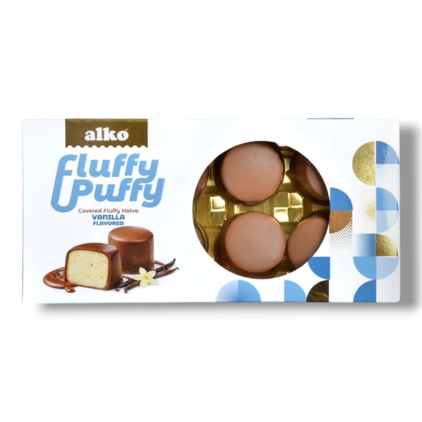 Alko Fluffy Puff Vanilla Türkei 130g