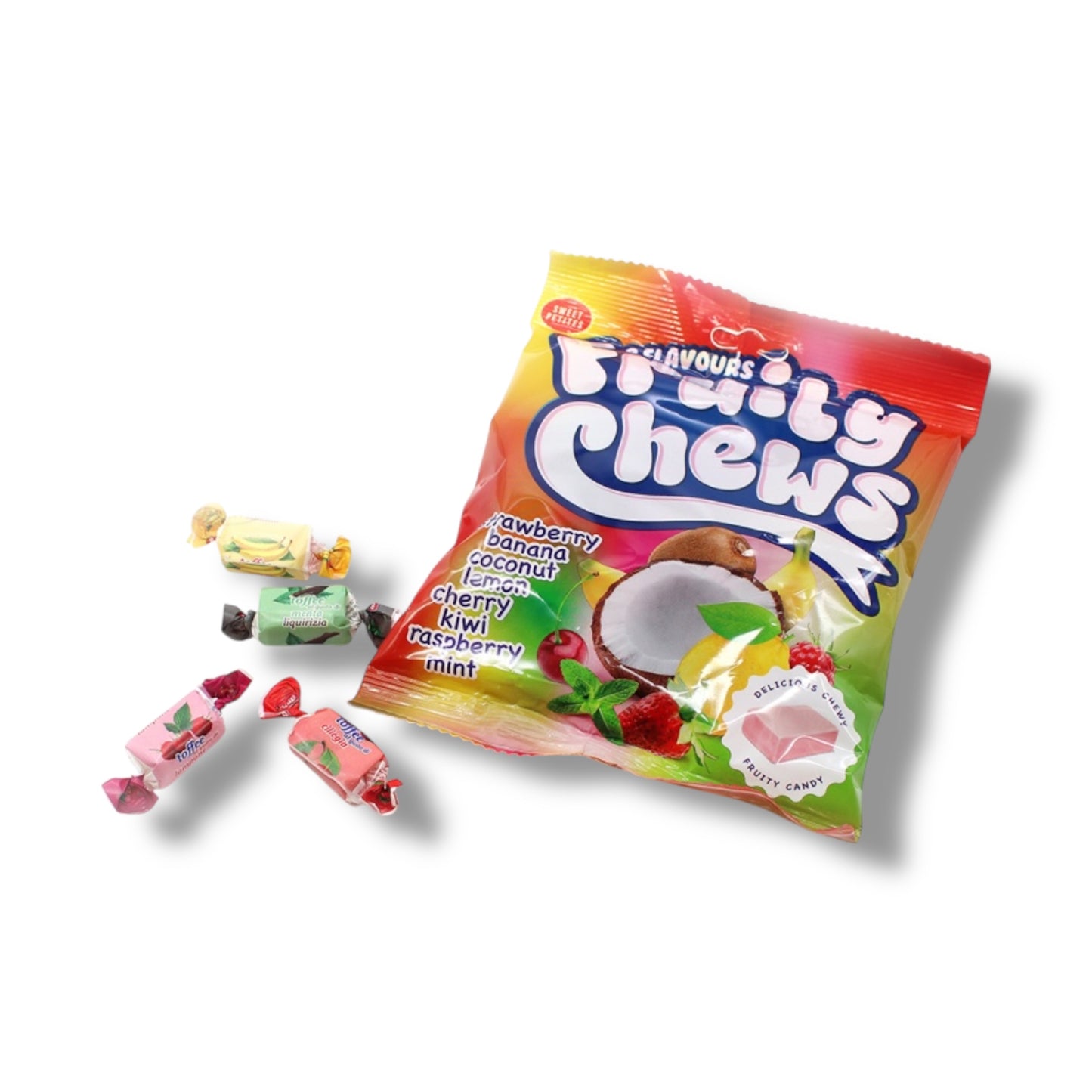 Fruity Chews 200g 🇳🇱