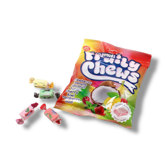 Fruity Chews 200g 🇳🇱