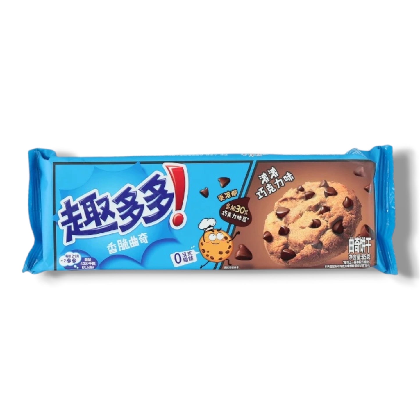 Chips Ahoy! Schokoladenkekse China 85 g