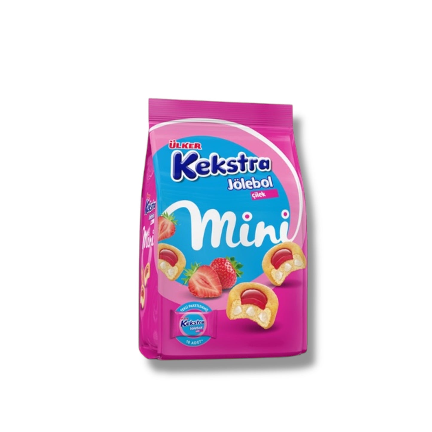 Ülker Kekstra Jölebol Mini 150g 🇹🇷