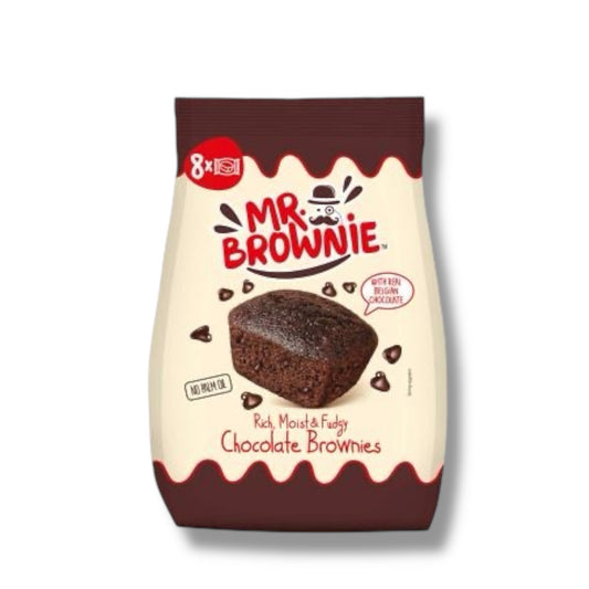 Mr. Brownie Chocolate Brownies 200g 🇪🇸