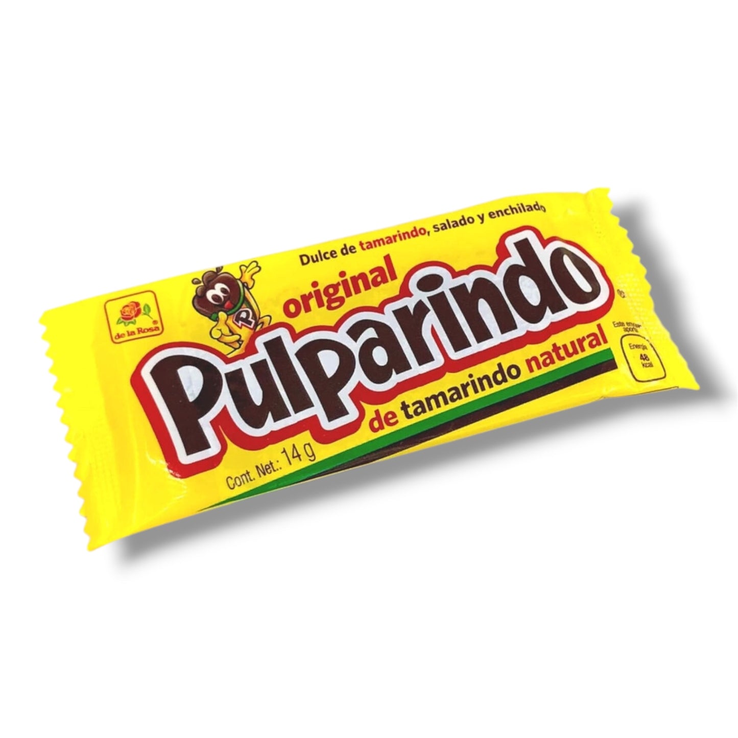 Pulparindo Tamarindo Riegel Mexiko 14g