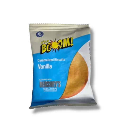 It´s A Boom Hersheys Caramelized Vanilla Cookies 20g 🇪🇬