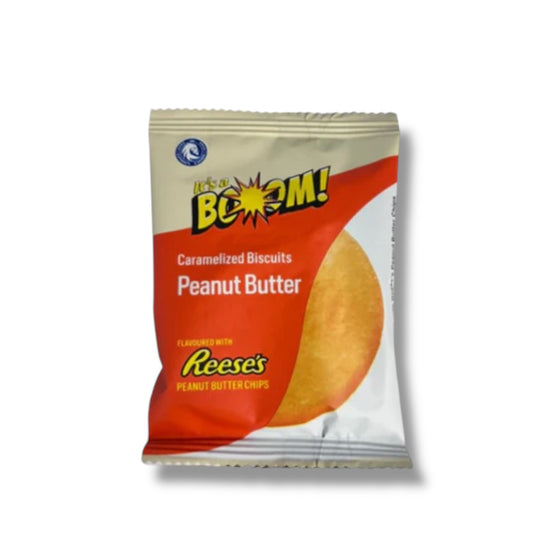 It´s A Boom Reeses Peanut Butter Cookies 20g 🇪🇬