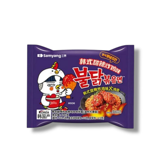Buldak Sweet & Spicy 140g 🇰🇷