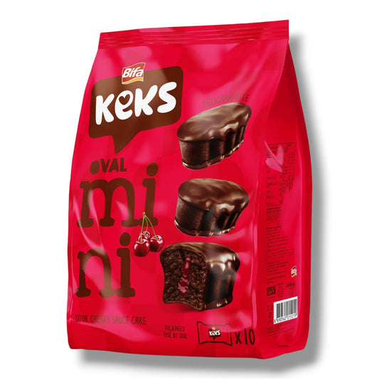 Bifa Keks Sour Cherry Sauce Cake Türkei 180g