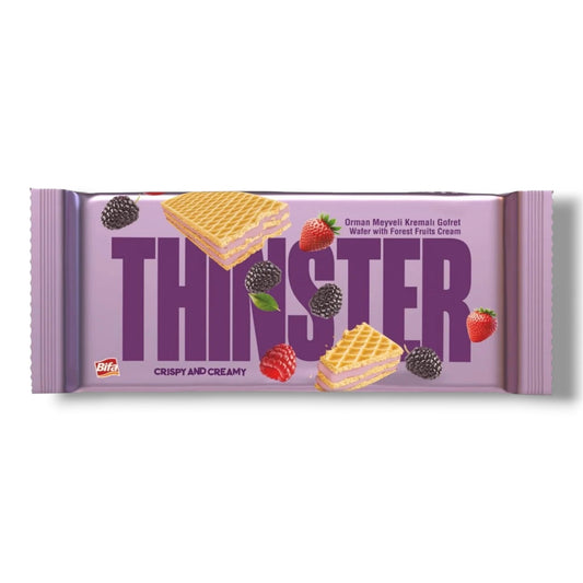 Bifa Thinster Waldfrucht Waffeln Türkei 142g