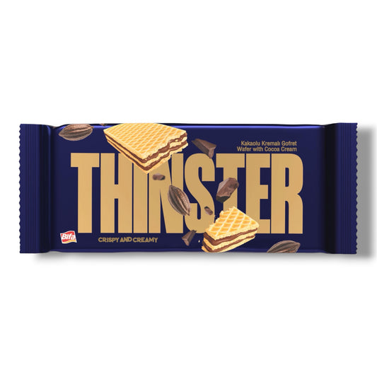 Bifa Thinster Choco Waffeln Türkei 142g