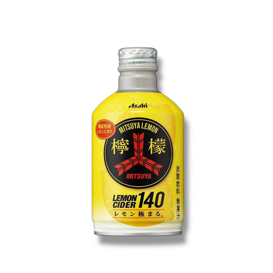 Asahi Mitsuya Lemon Cider 300ml 🇯🇵