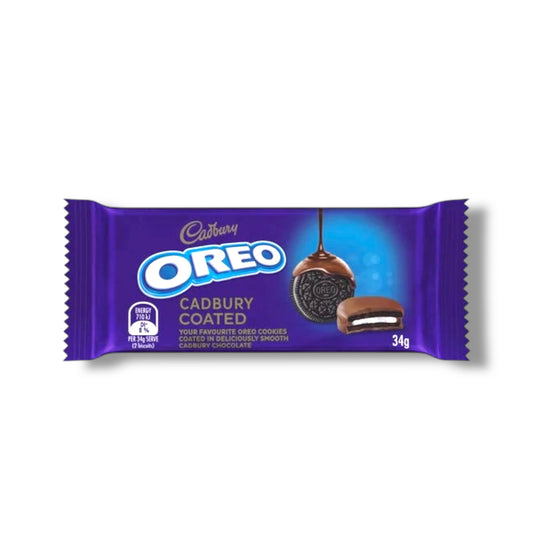 Cadbury Choco Coated Oreo 31g 🇪🇬