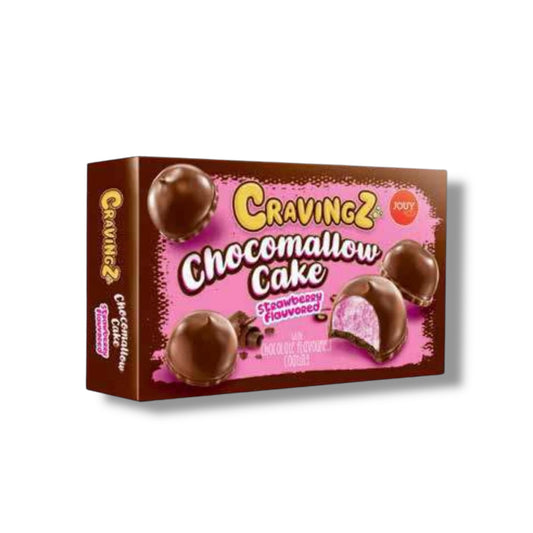 Cravingz Chocomallow Strawberry 150g