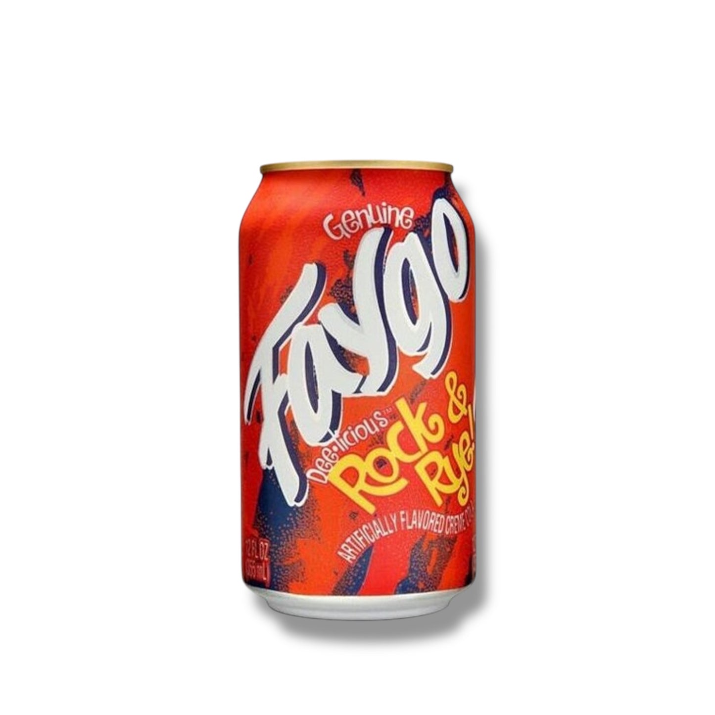 Faygo Rock & Rye 355ml 🇺🇸
