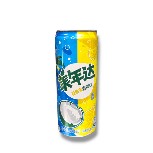 Mirinda Kokosnuss & Passionsfrucht China Edition 330ml 🇨🇳