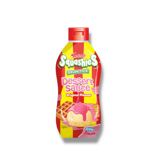 Swizzels Squashies Drumstick Dessert Sauce 325g 🇺🇸