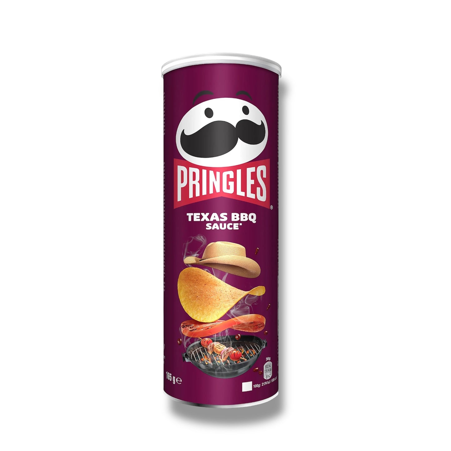 Pringles Texas BBQ Sauce 165g 🇧🇪