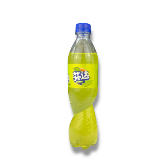 Fanta Lime 500ml 🇨🇳