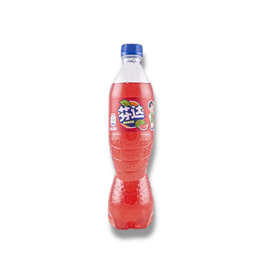 Fanta Watermelon 500ml 🇨🇳
