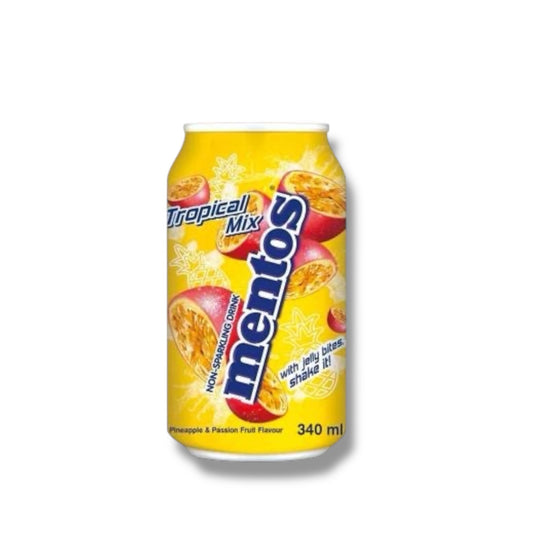Mentos Tropical Mix 340ml 🇰🇵