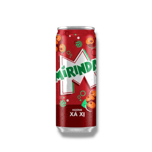 Mirinda Sarsi 320ml 🇯🇵 MHD 24/02/25