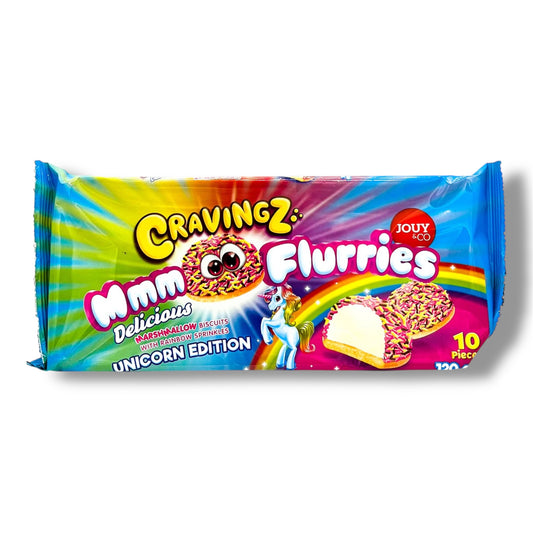 CravingZ Flurries Unicorn Edition 120g 🇳🇱