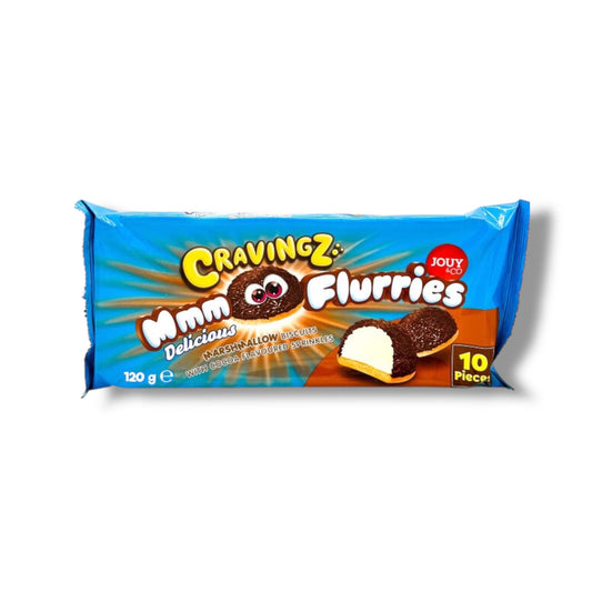 CravingZ Flurries Cocoa 120g 🇳🇱