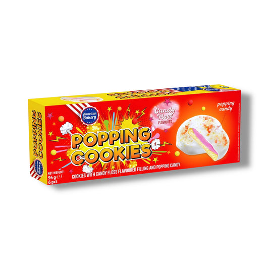 American Bakery Popping Cookies 96g 🇳🇱