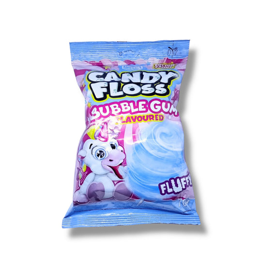 Candyfloss Bubblegum 50g 🇷🇺