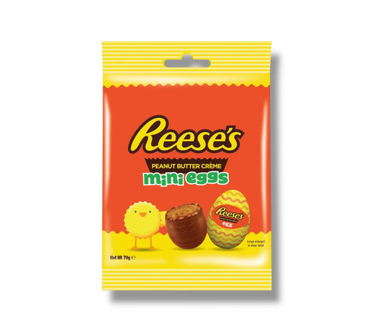 Reese‘s Peanut Butter Eggs 70g 🇺🇸