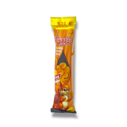 Mayyas Erdnüsse Crispy Cheese 50g 🇹🇷