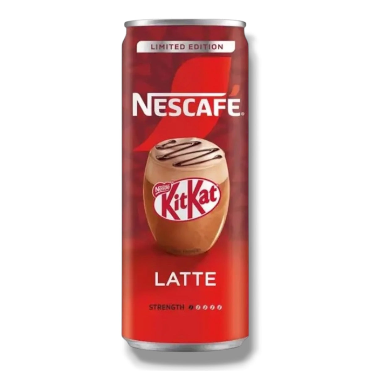 Nescafe KitKat Edition Latte 220ml