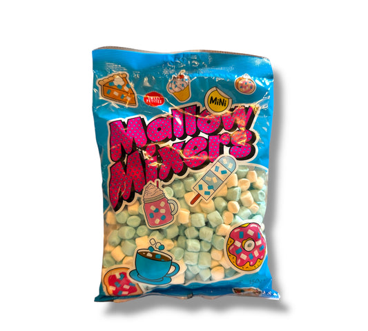 Mini Mallow Mixers 150g 🇬🇧