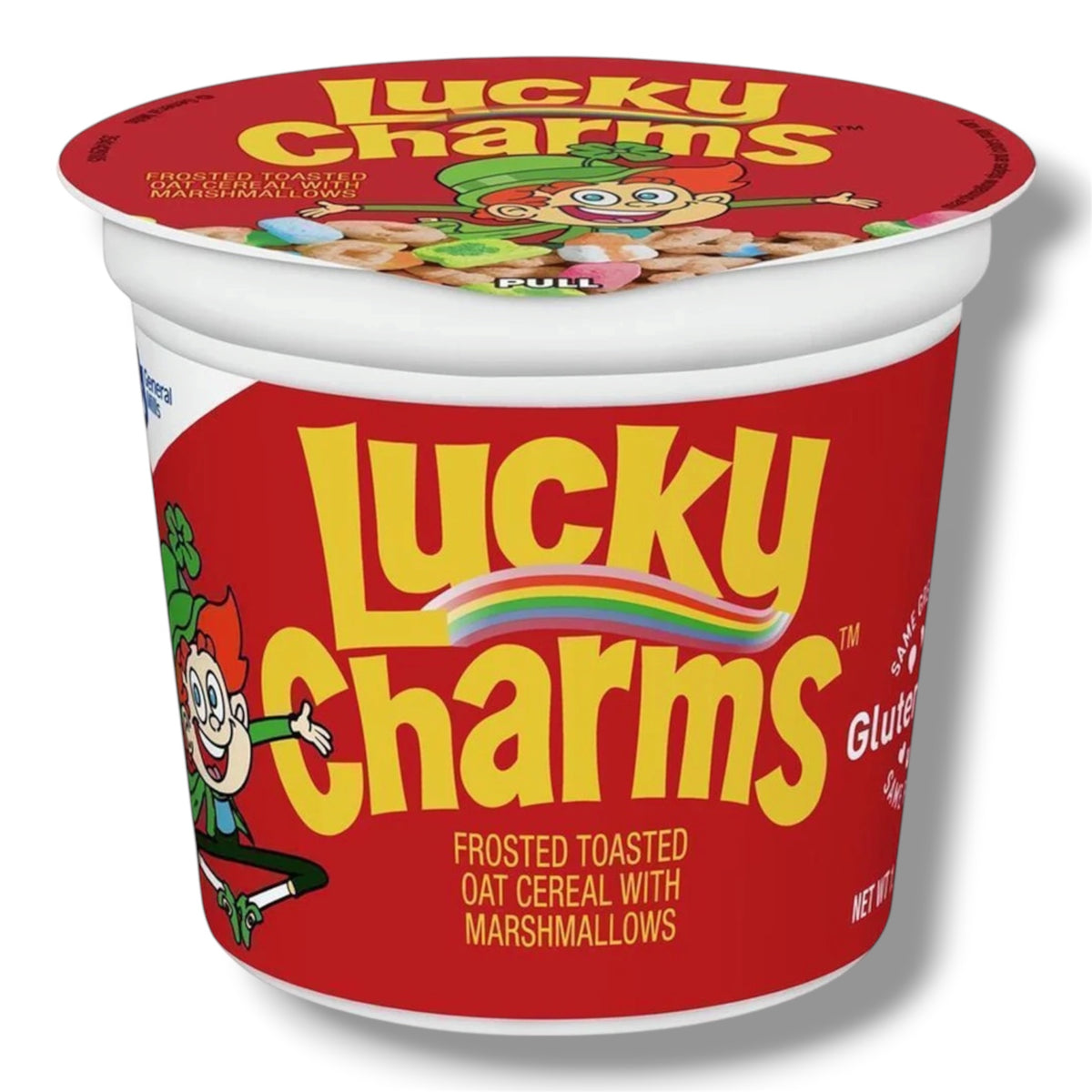 Lucky Charms Cornflakes Cup USA 49g
