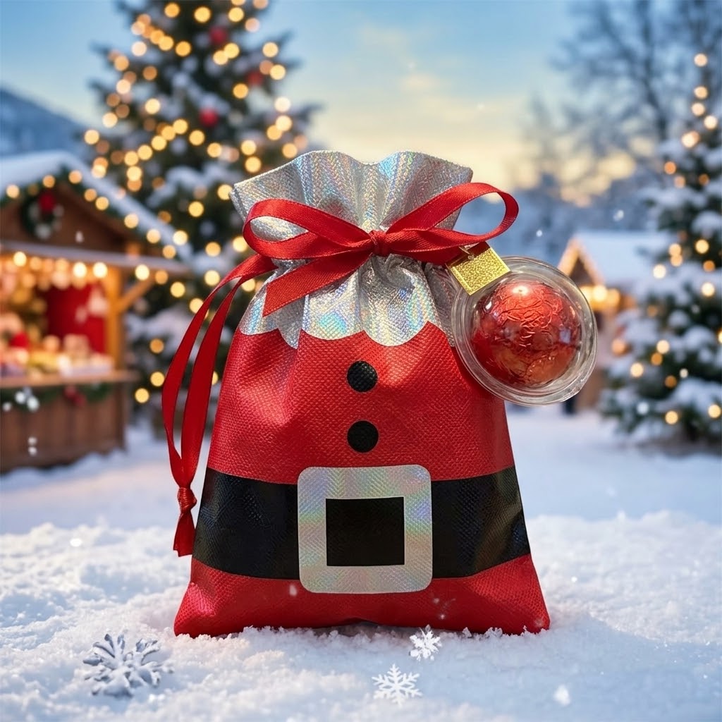 Weihnachts- Mystery Beutel Mini (Vorbesteller)