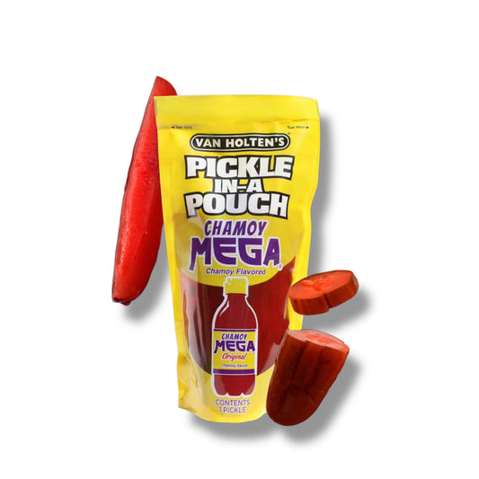 Van Holtens Chamoy Mega Flavored Pickle 306g 🇺🇸