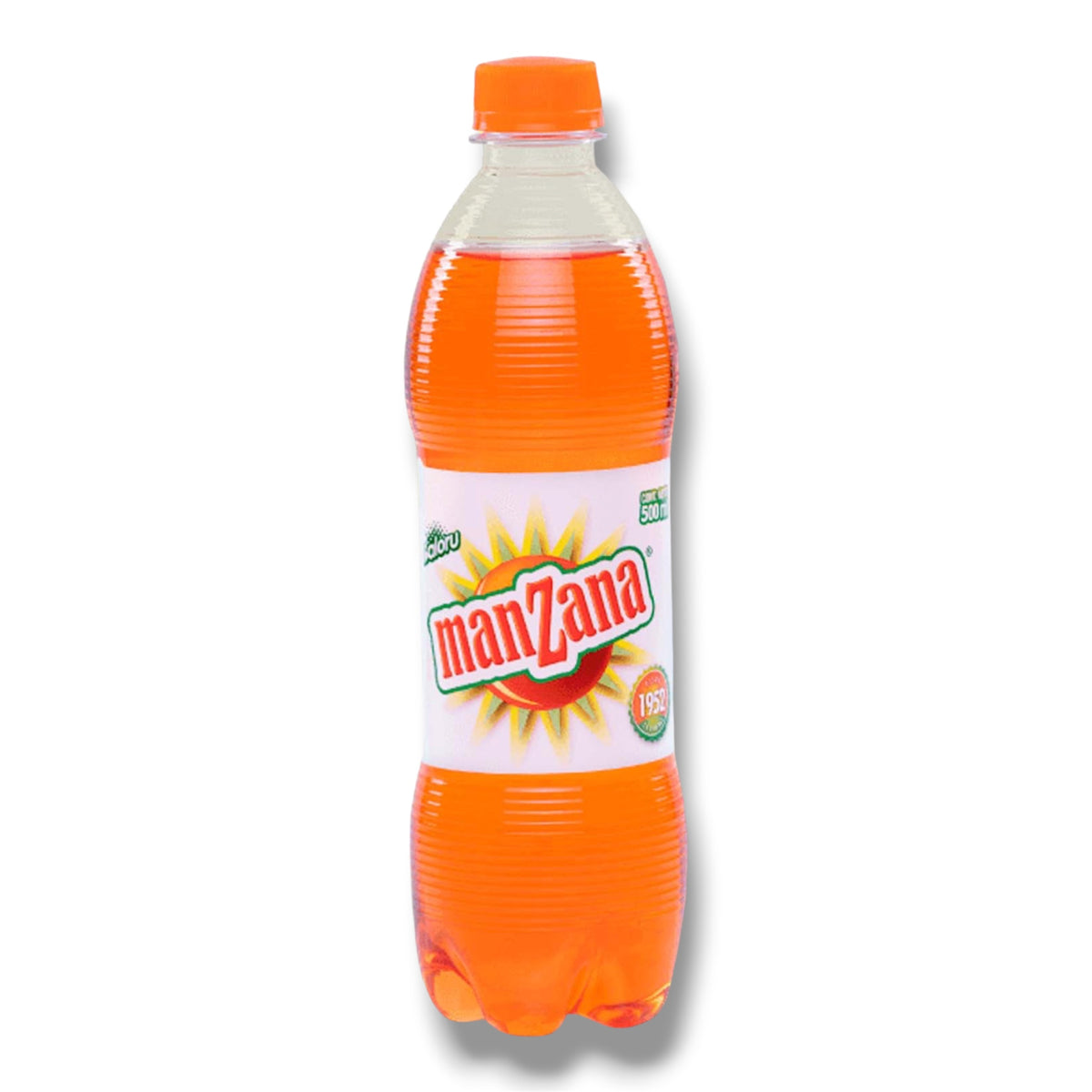 Baloru Manzana Limonade Equador 500ml