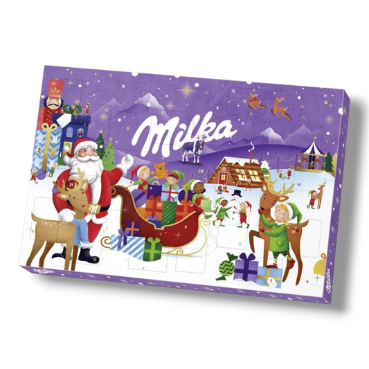 Milka Adventskalender 200g