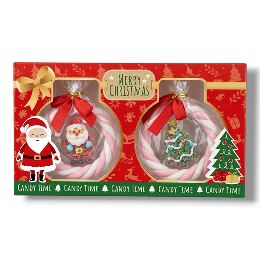 Merry Christmas Candy Time 60g
