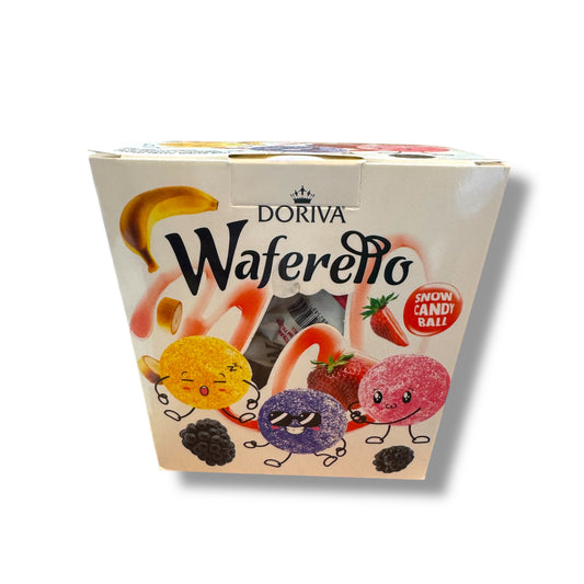 Doriva Waferello Snow Candy Balls 150g 🇹🇷