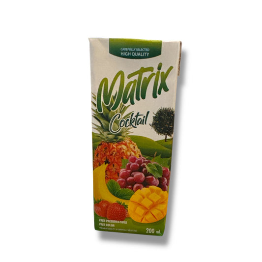 Matrix Cocktail Juice 200ml 🇪🇬