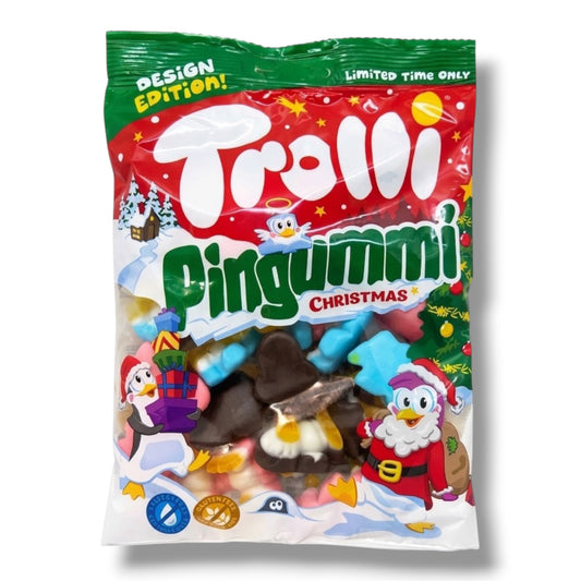 Trolli Pingummi Christmas Design Edition 175g