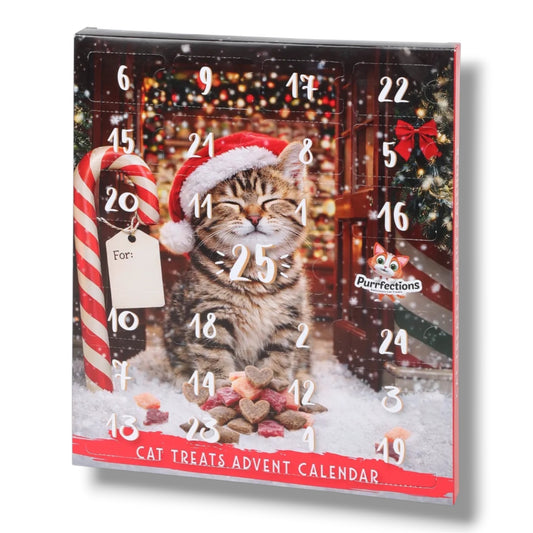 Cat Treats Adventskalender 155g