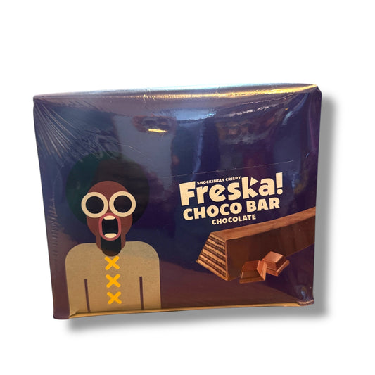Freska! Choco Bar Chocolate 384g 🇪🇬