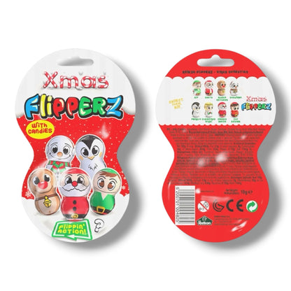 Xmas Flipperz with Candies 10g
