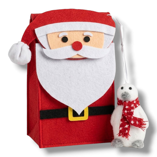 Weihnachtstasche (gefüllt)