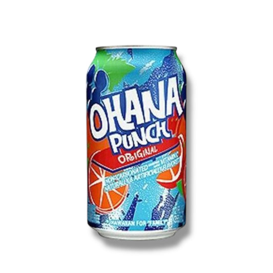 Faygo Ohana Punch Original 355ml 🇺🇸