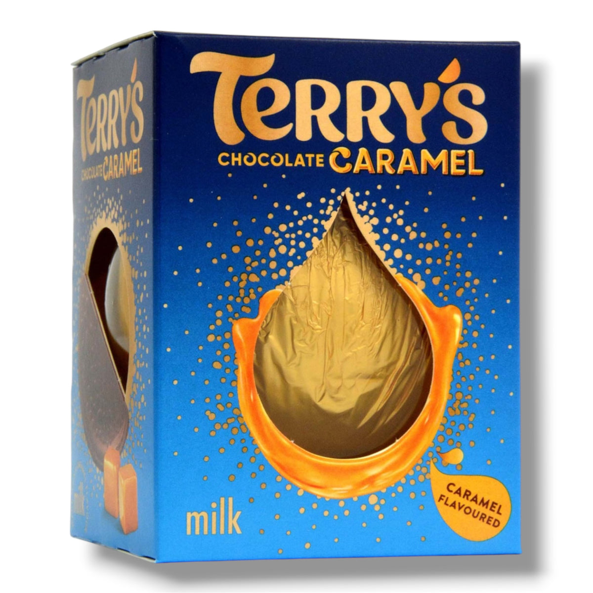 Terrys Chocolate Caramel Ball England 145g