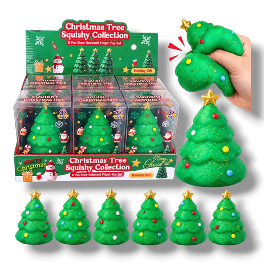Squishy Weihnachtsbaum