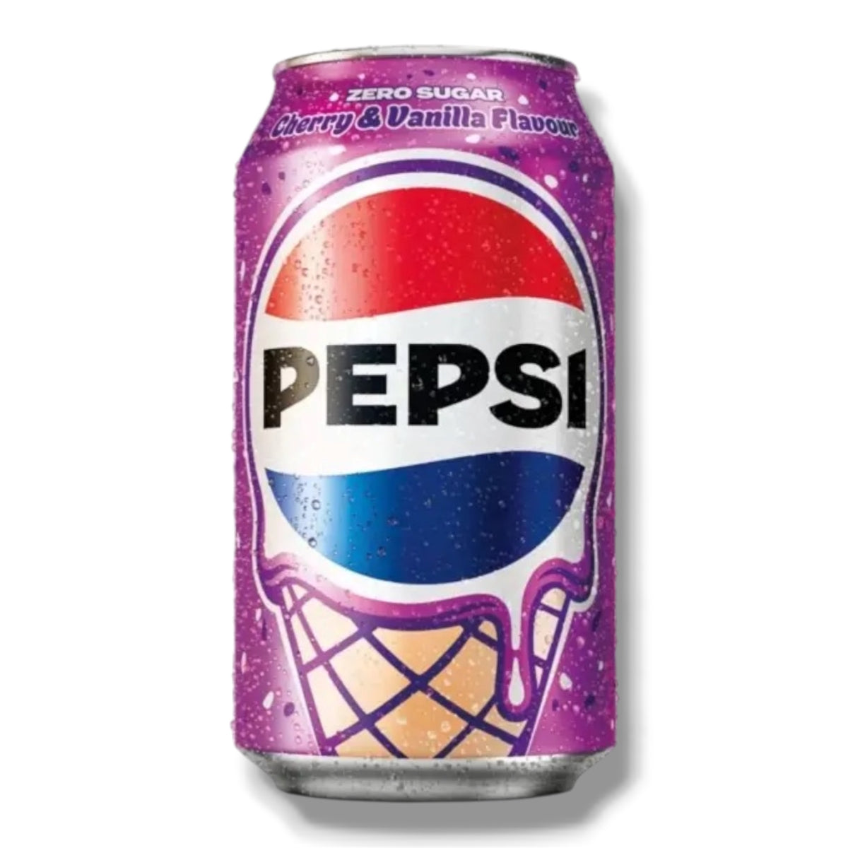 Pepsi Cherry & Vanilla Zero 330ml