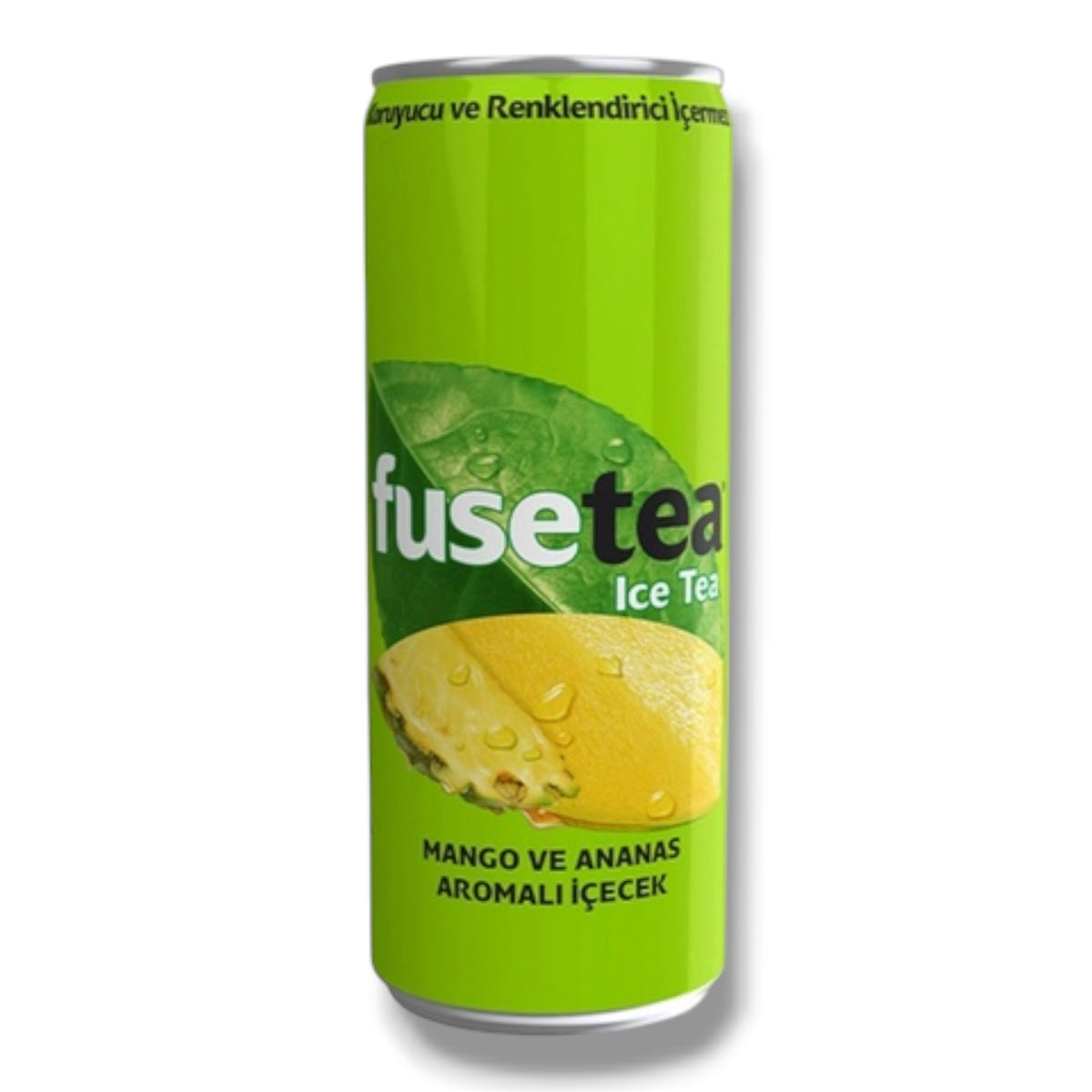 Fuse Tea Mango & Ananas Ice Tea Türkei 330ml
